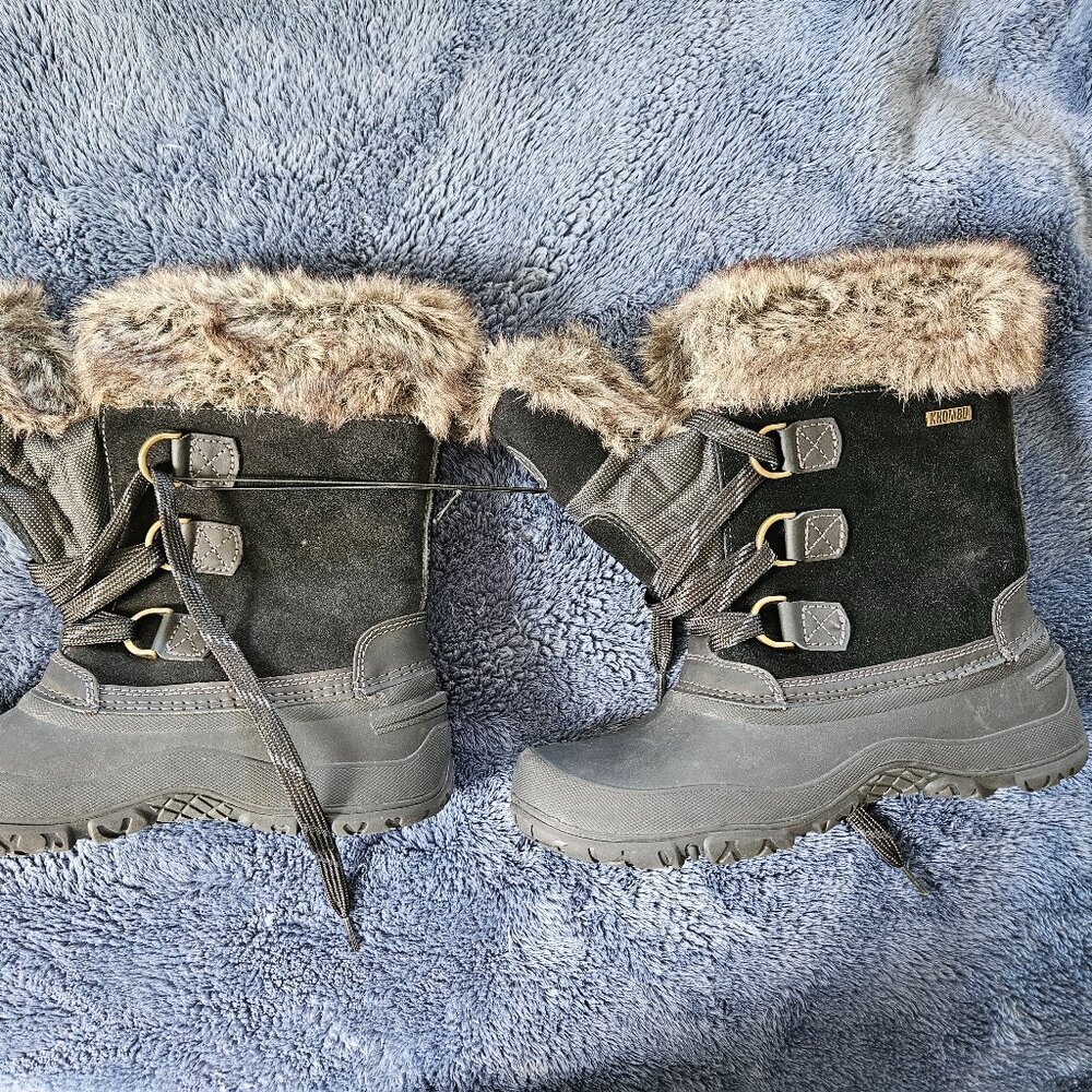 Khomba Women's Winter Boots - Waterproof
